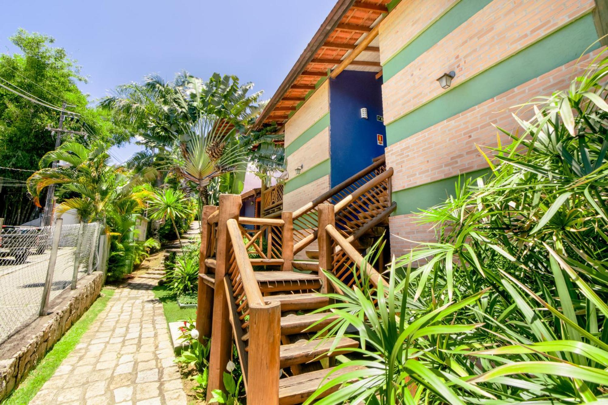Catamarã Brasil Estalagem 3*