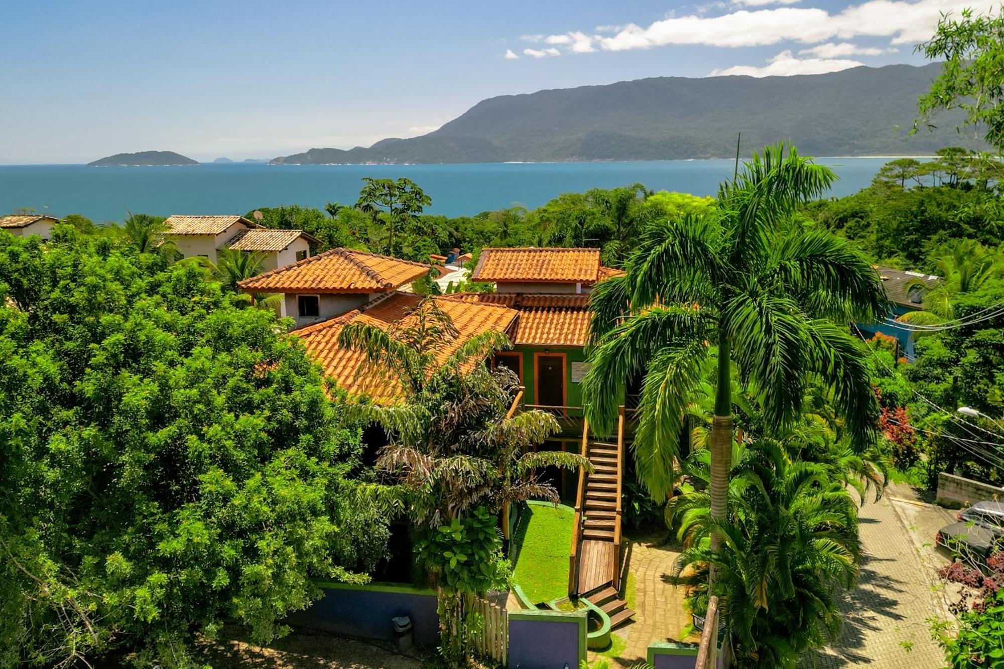 Estalagem Catamarã Brasil Ilhabela