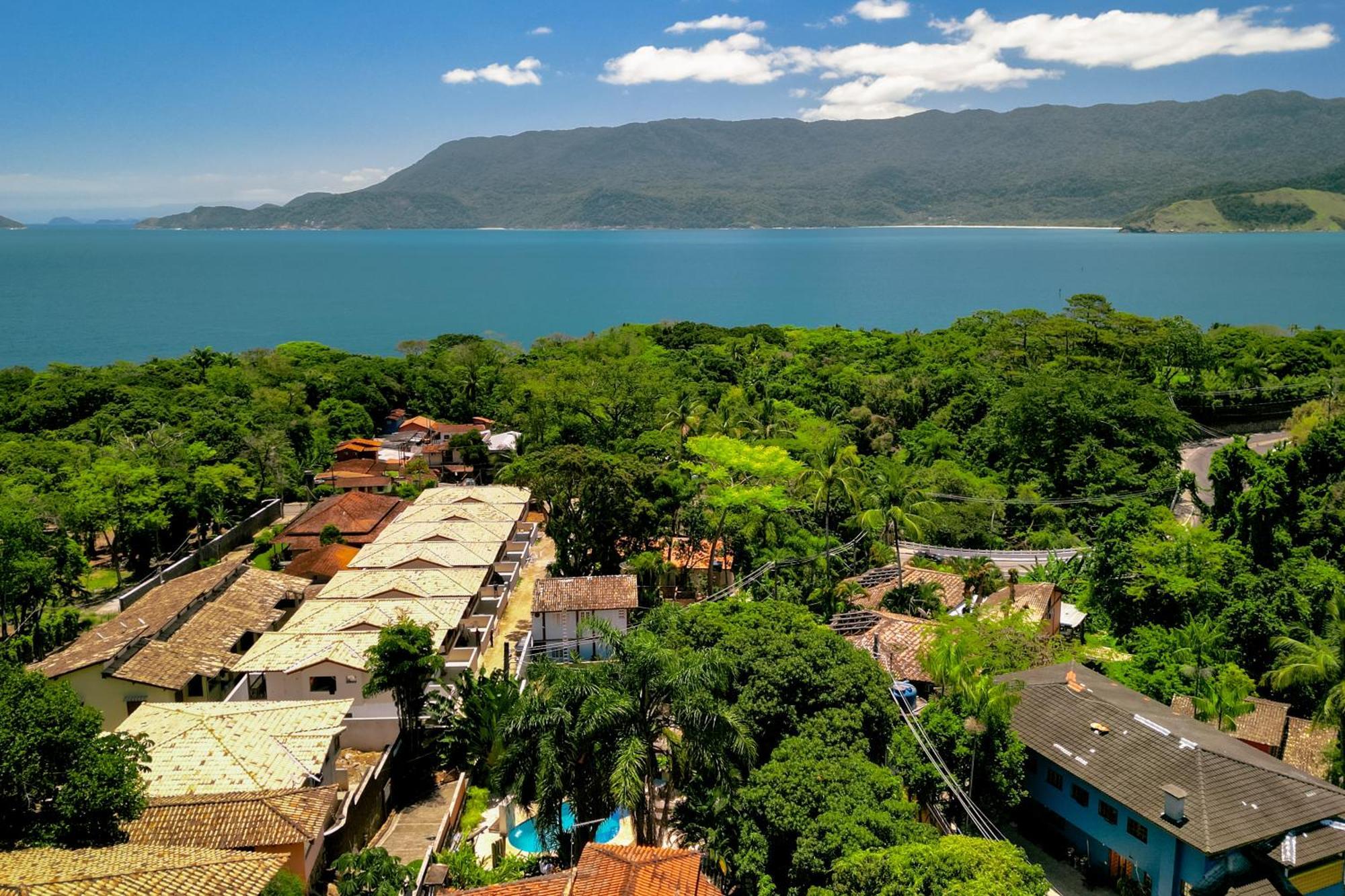 Catamarã Brasil Estalagem Ilhabela